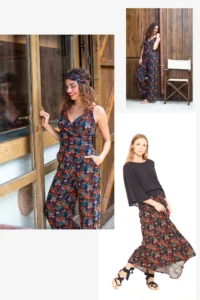 ropa femenina