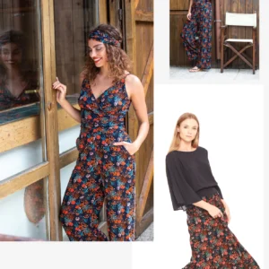 ropa femenina