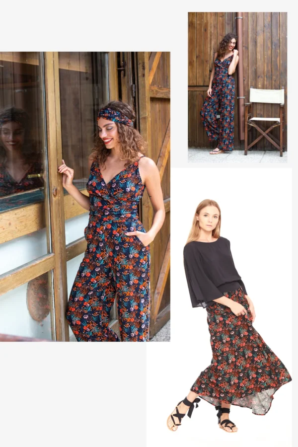 ropa femenina